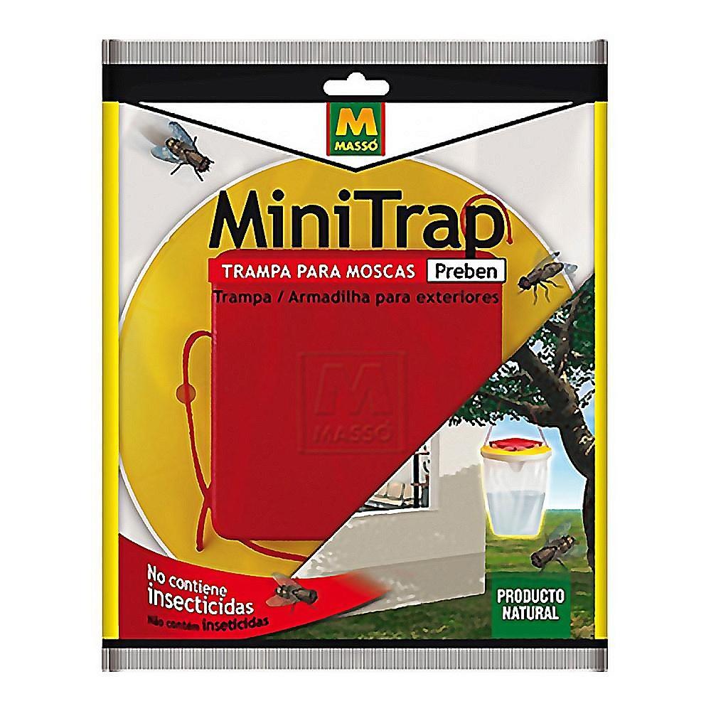 Trampa Cazamoscas Exterior Minitrap_1