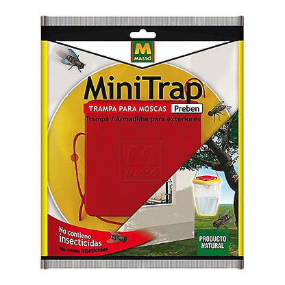 Trampa Cazamoscas Exterior Minitrap_1