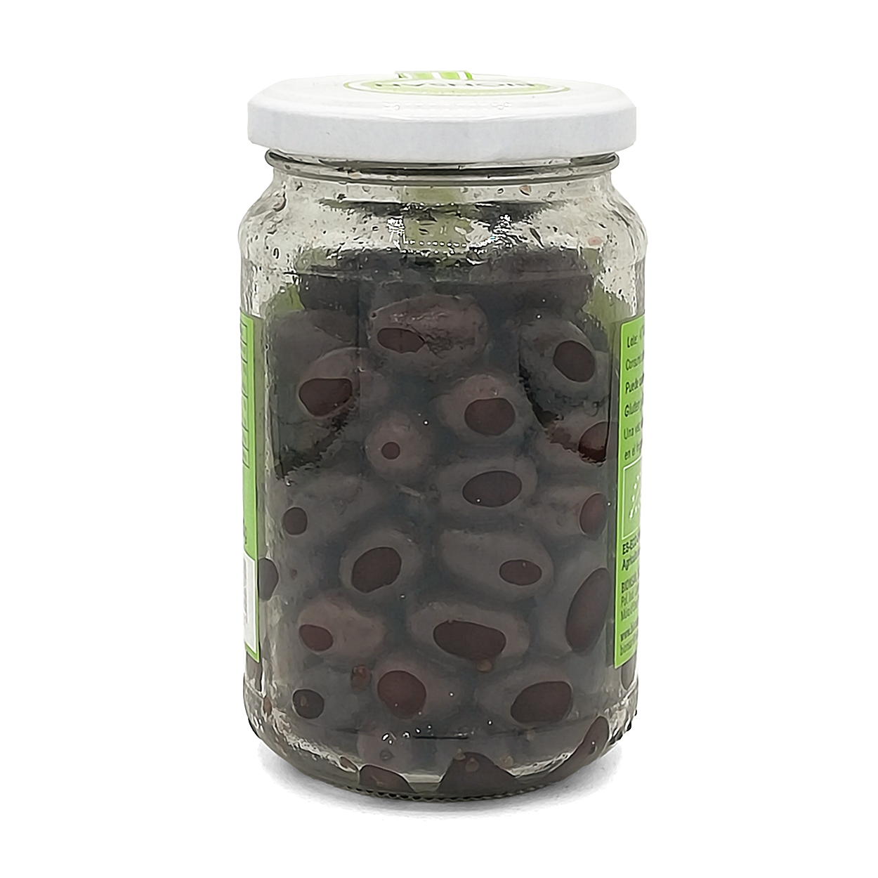 Aceitunas Negras Confitadas Eco Bionsan 200gr_2
