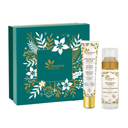 Cofre Facial Royal Nectar (crema De Día Antiedad 40ml - Sérum Firmeza 30ml) - Día de la Madre_1
