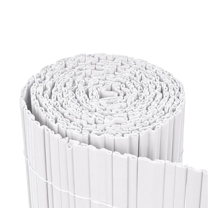 Cañizo Pvc Doble Cara 20 Mm Surfcane 20 Mm 1x3 M Blanco Nortene_3