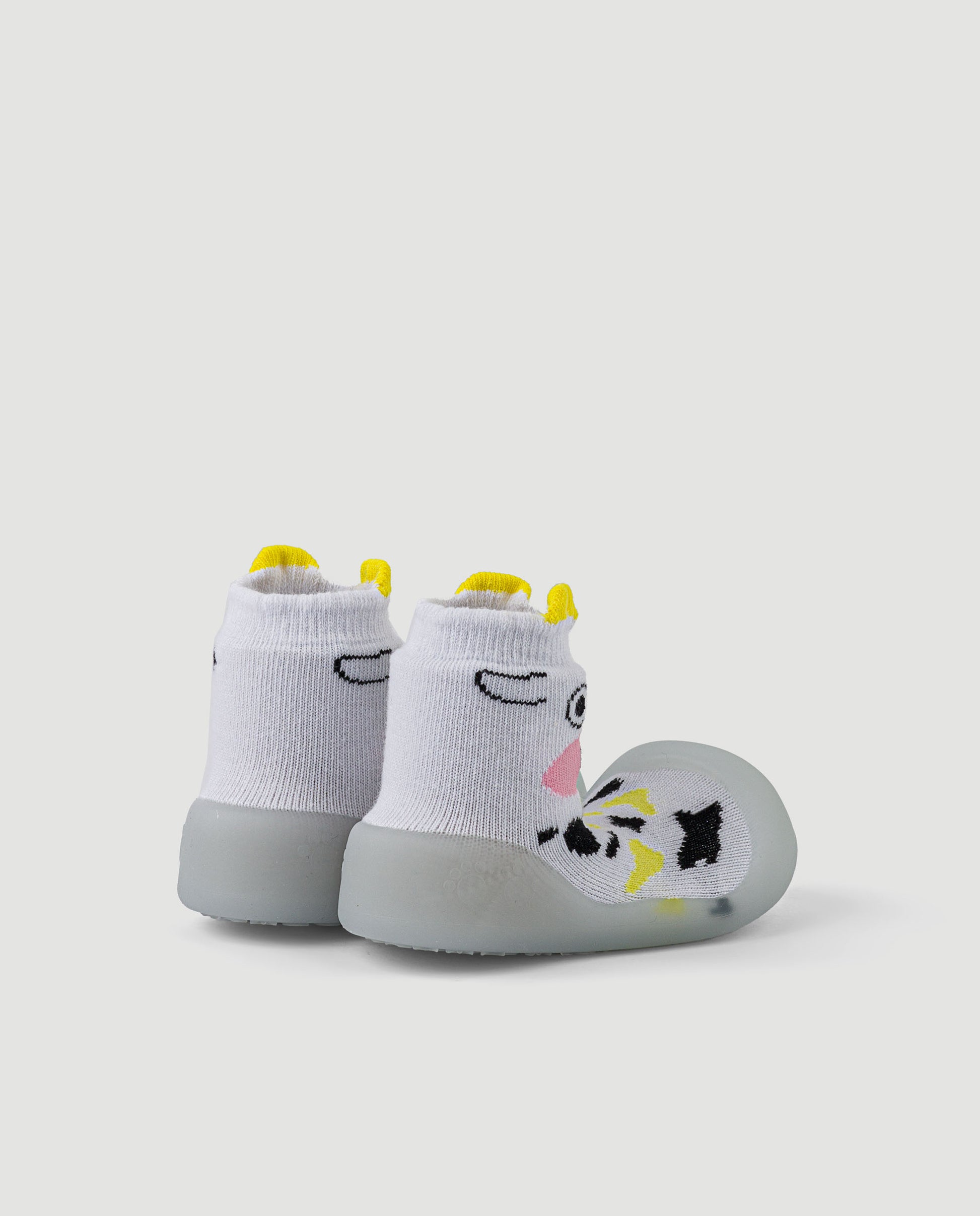 Zapatos De Bebé Que Cambian De Color Con La Luz Del Sol Cow Bigtoes Chameleon L (21,5)_3