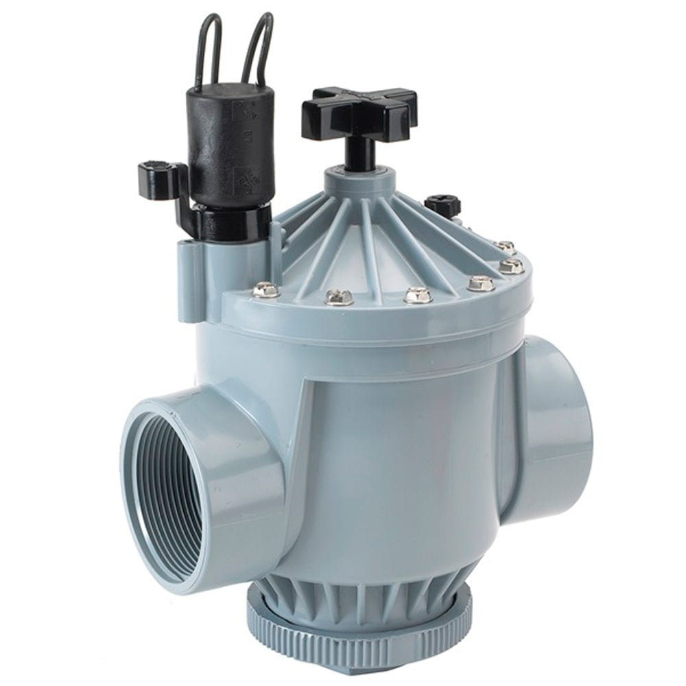 Electroválvula De Riego Irritrol R-216 1 1/2" 9v_0