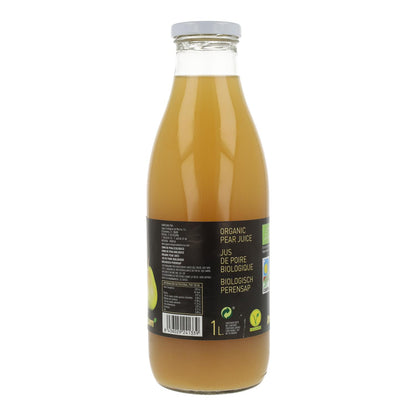 Zumo de Pera ecológico Delizum 1 Litro