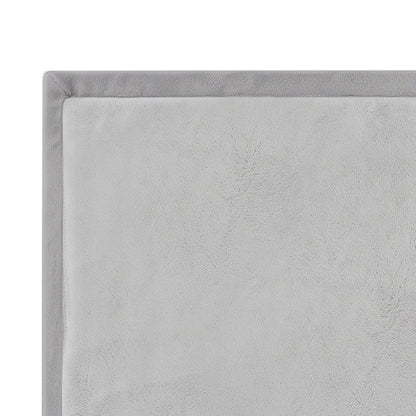 Tapete Infantil Aiyaplay Espuma, Franela Cinzento Claro 180x150x3 Cm_5