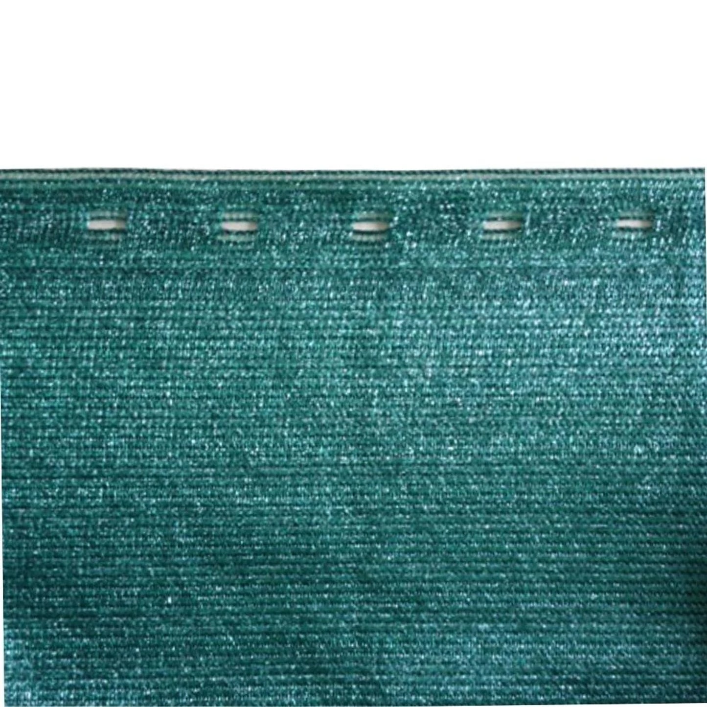 Red Privacidad Viento Hd Polietileno 1,8x22m Verde Tierra 72% Sombra Resistente Uv_1