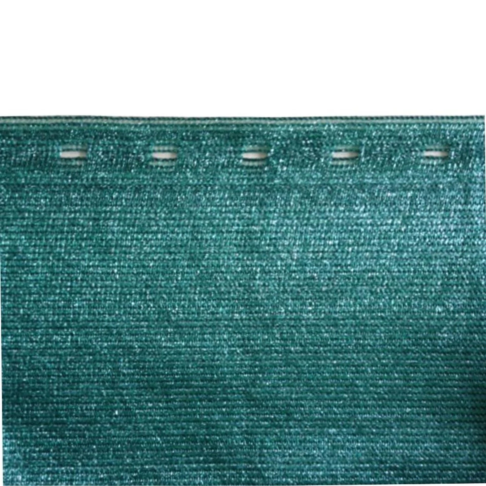 Red Privacidad Viento Hd Polietileno 1,8x22m Verde Tierra 72% Sombra Resistente Uv_1