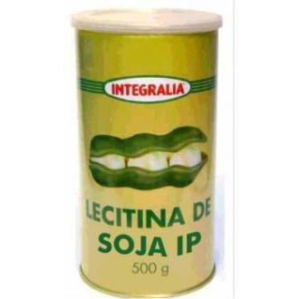Lecitina de Soja IP Bote Integralia 500 g