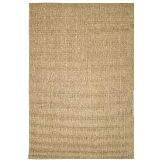 Alfombra De Sisal Para Rascador 100x150 Cm_0