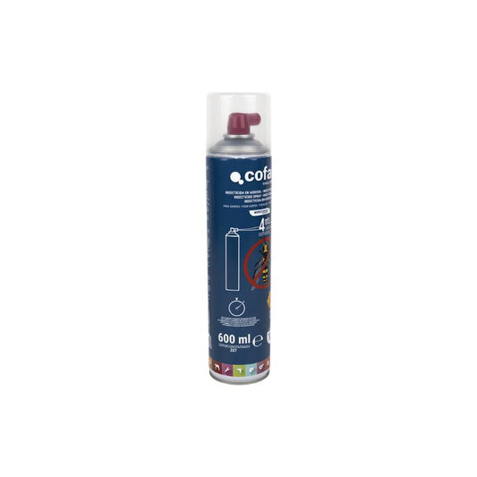 Insecticida En Aerosol Avispas Modelo Byeavi 600cc_0