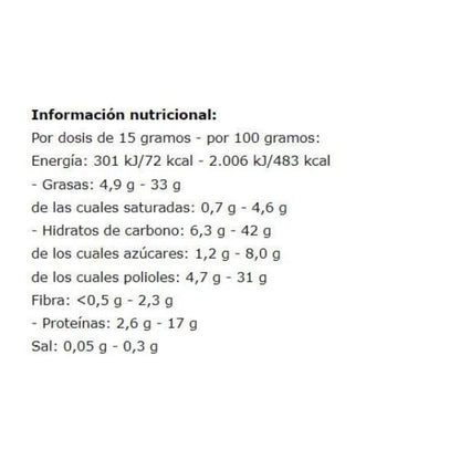 Protein Cream 400 Gr Chocolate Blanco_1