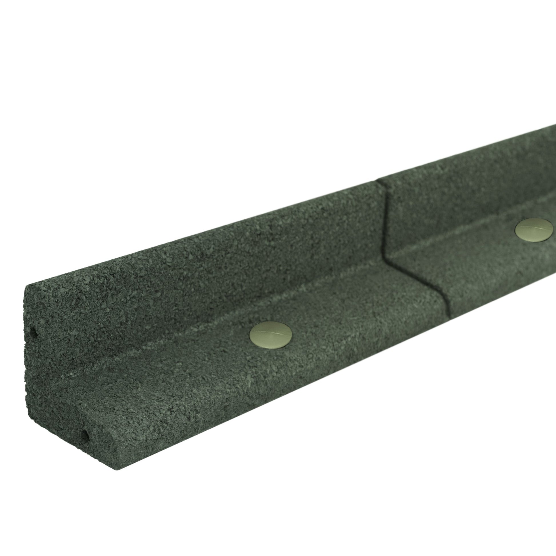 Bordura Flexible Para Jardín 43.2m Con Mazo – Verde_2