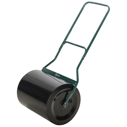 Outsunny Rodillo Para Césped Con Capacidad De 60l Diámetro De 50cm_0