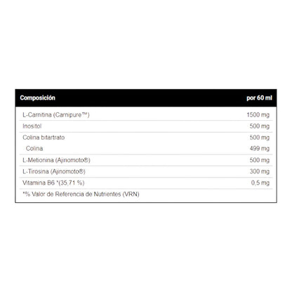 Lipoburn 3300 1 Vial X 60 Ml_1