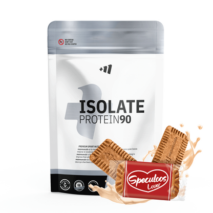 Isolate 90 Cfm - 1kg - Galletas Speculoos - Aumenta La Masa Muscular - Masmusculo_0