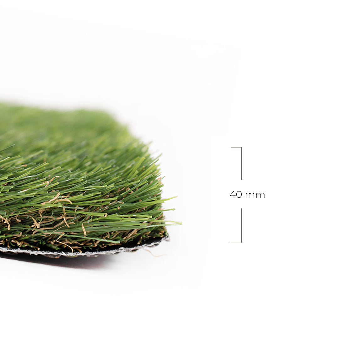 Césped Artificial Zurich Evolution 1x4 M 40 Mm Nortene_2