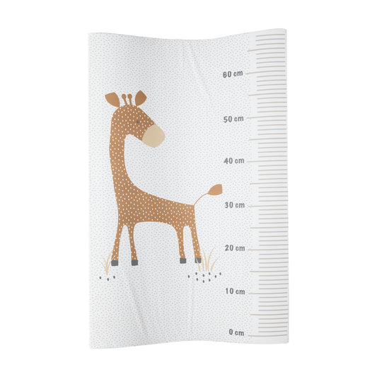 Bebe-jou – Colchón Bebé Cambiador Plastificado, 72 X 44 X 9 Cm, Jungle_0