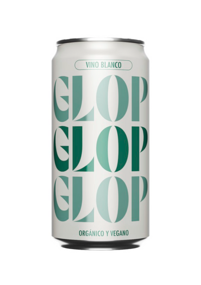 Vino Blanco Eco Vegano Lata 250 Ml Pack 12 Latas_0