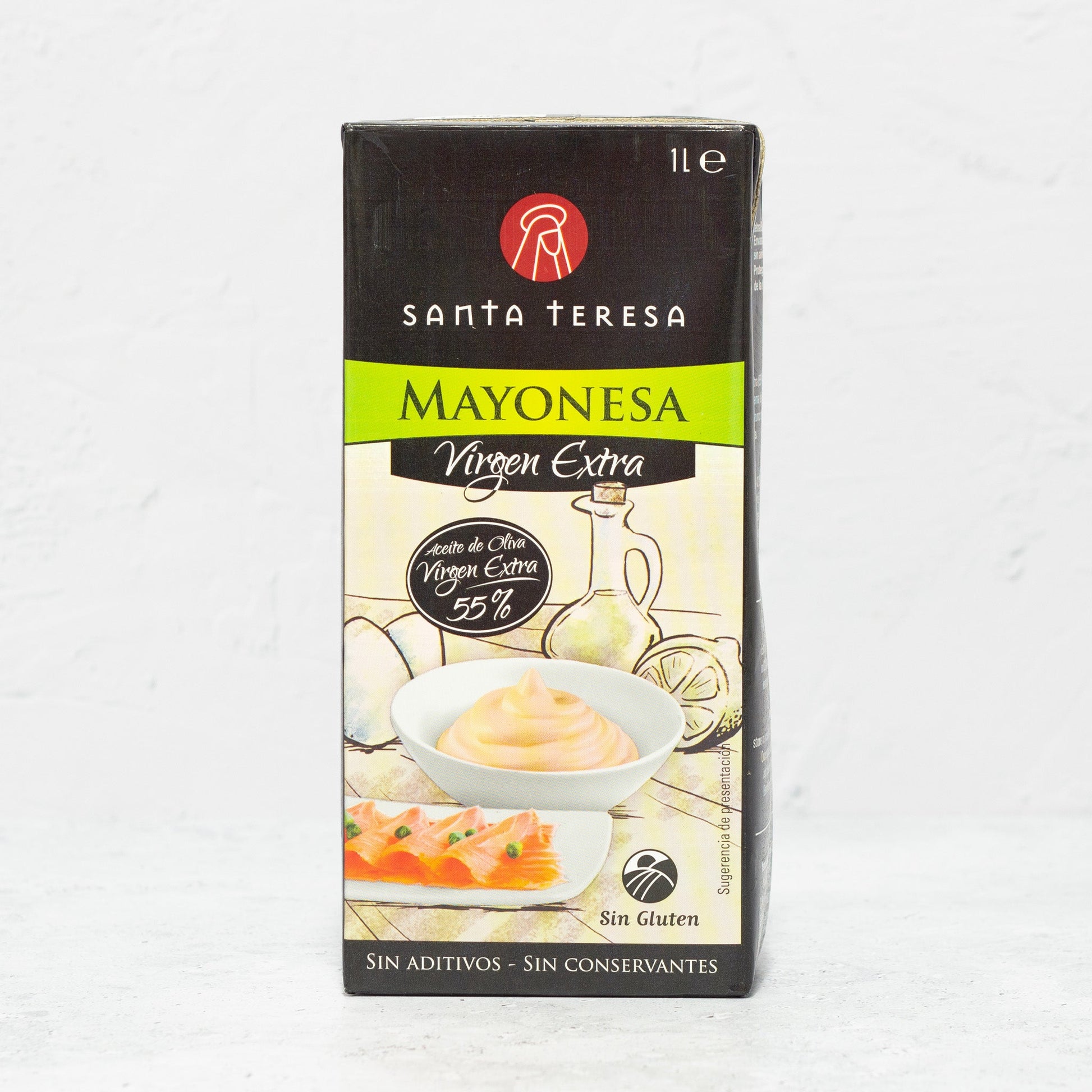 Mayonesa Virgen Extra 1l_0
