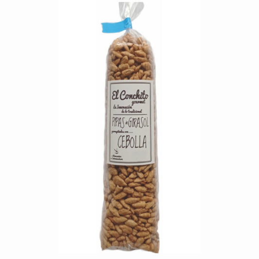 Pipas Garrapiñladas Con Cebolla Paquete 100 G_0
