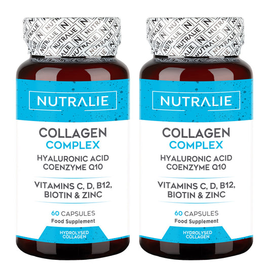 Pack 2x Colágeno Complex 60 cápsulas Nutralie