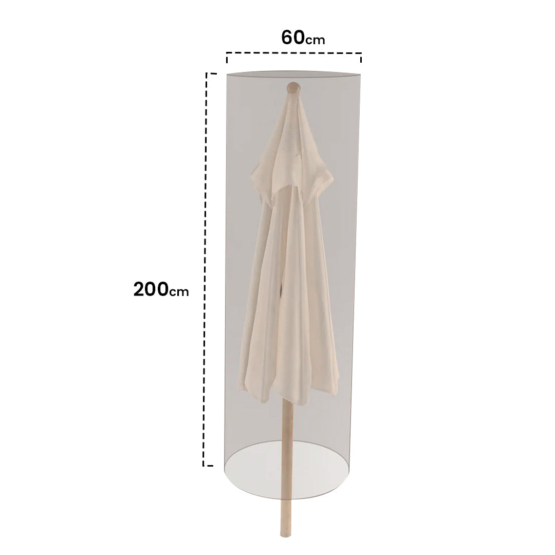 Funda Protectora Parasol 60x200 Cm Nortene_1