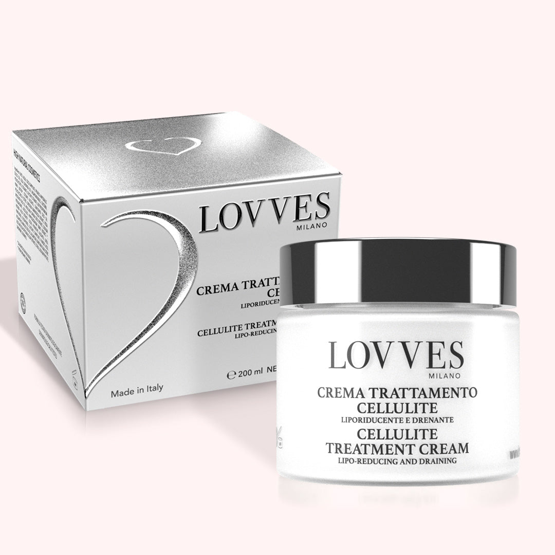 Lovves Crema De Tratamiento De Celulitis 200ml_4