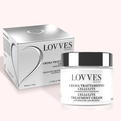 Lovves Crema De Tratamiento De Celulitis 200ml_4