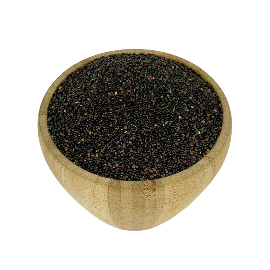 Quinoa Negra Orgánica A Granel 1 Kg_0
