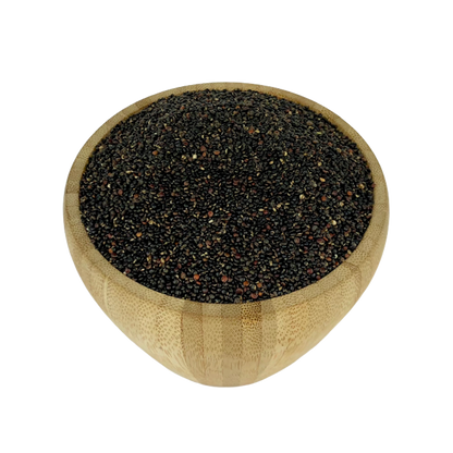 Quinoa Negra Orgánica A Granel 1 Kg_0