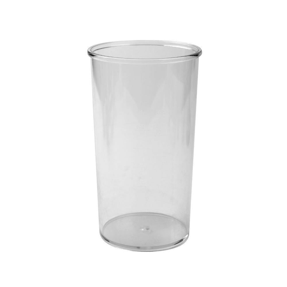 Batidora Pie Acero Inoxidable + Vaso Bp4008 800w_1