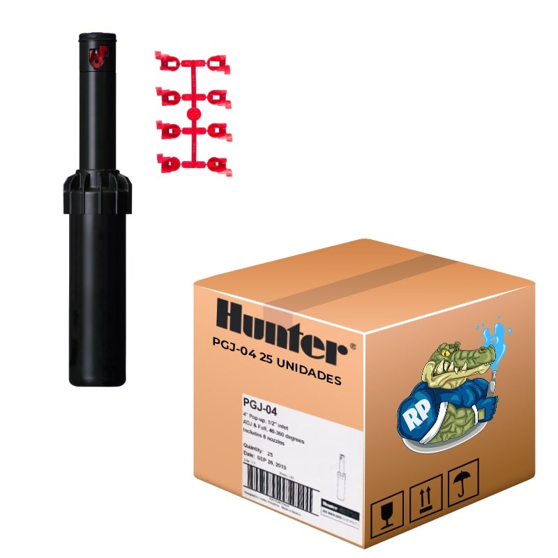 Aspersor Hunter Pgj-04. Caja De 25 Uds_0
