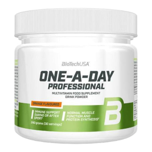Biotech One A Day Prof. 240 G Naranja_0