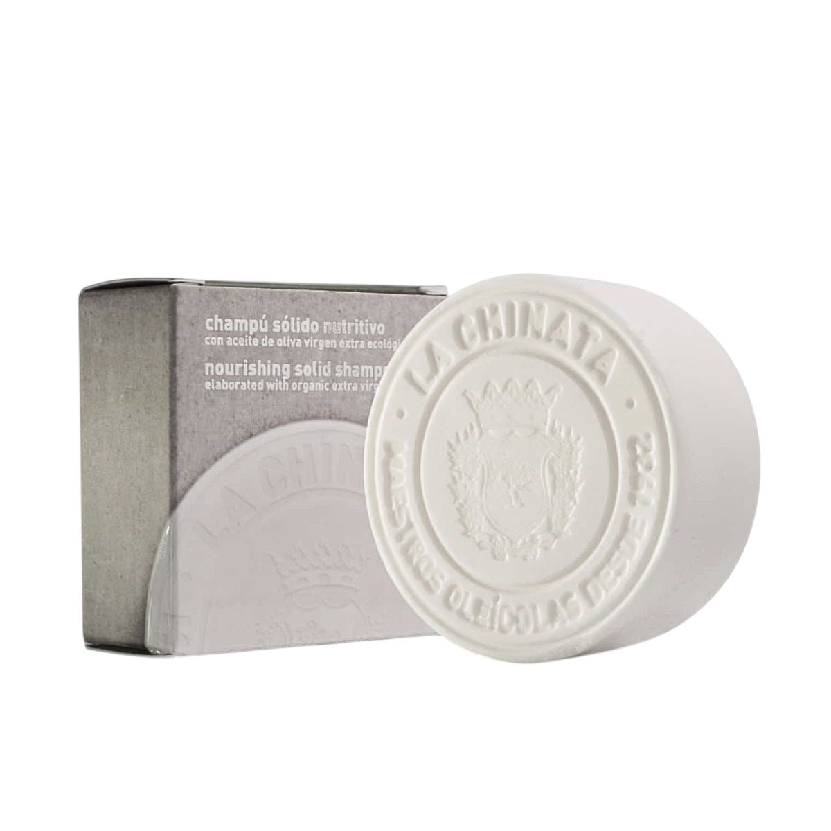 Champú Sólido La Chinata, 75 gr
