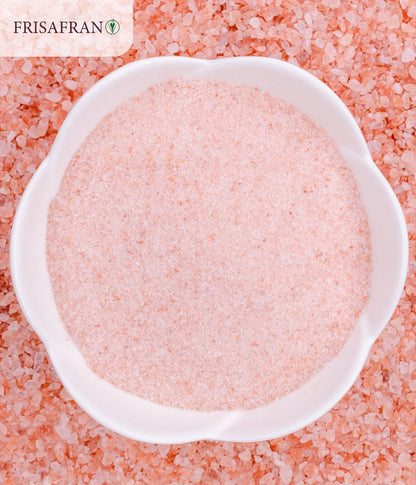 Sal Rosa Del Himalaya Fina - Calidad Y Sabor | Frisafran 500 G_5
