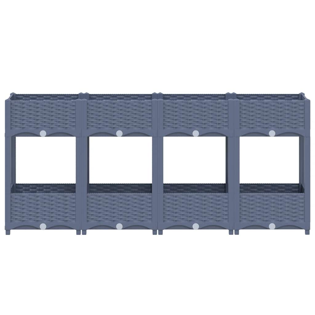 Arriate Polipropileno 160x40x71 Cm_2