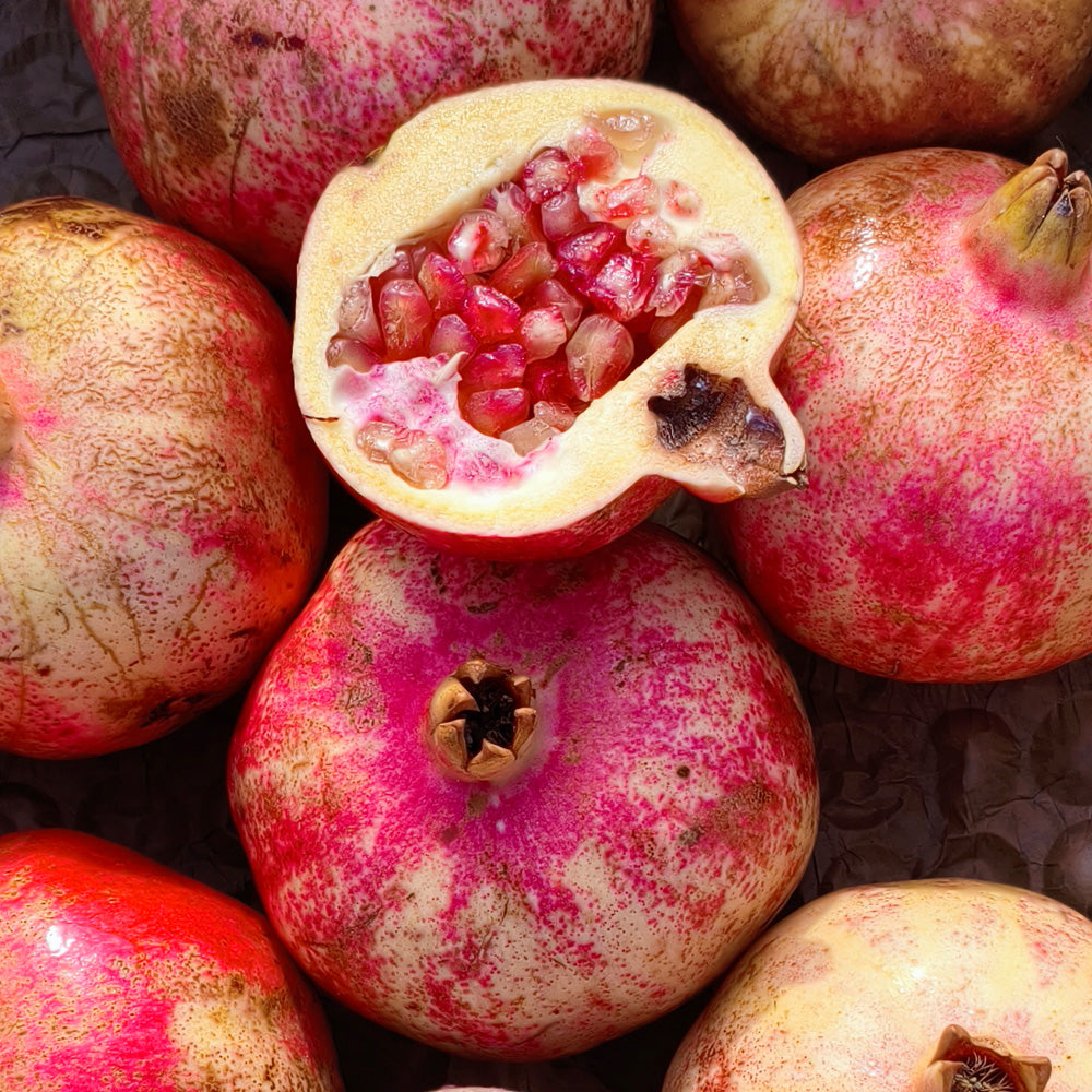 Granada Fruta Fresca Directa Del Campo - Caja 4kg_2
