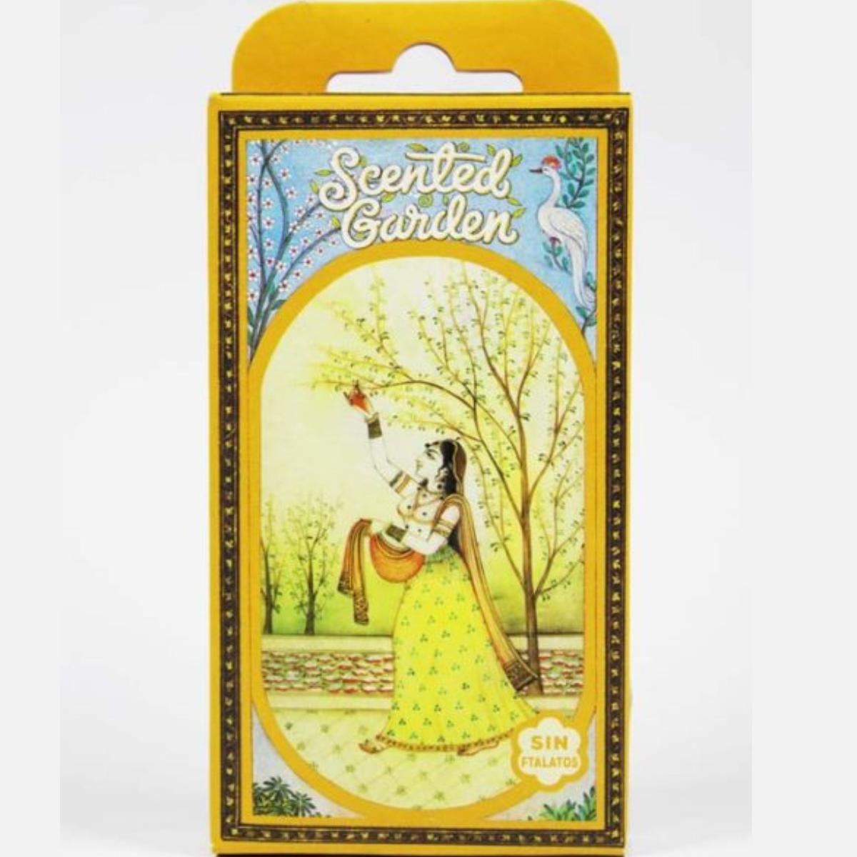 Sandalo cono incienso Scented garden