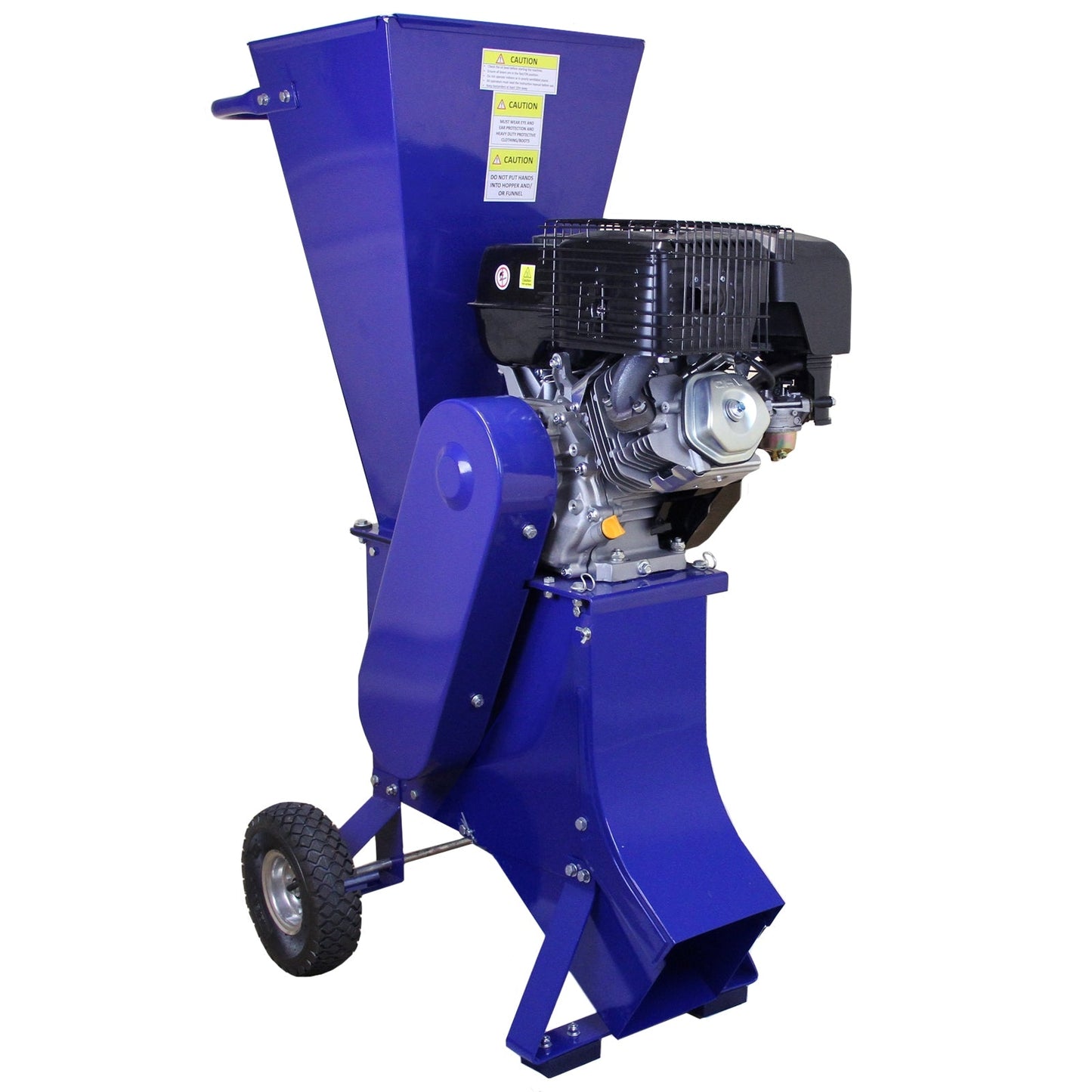 Cortadora De Troncos 5t Y Astilladora De Madera 15hp Trituradora De Madera 2000w Motor Hidráulico 3l_2