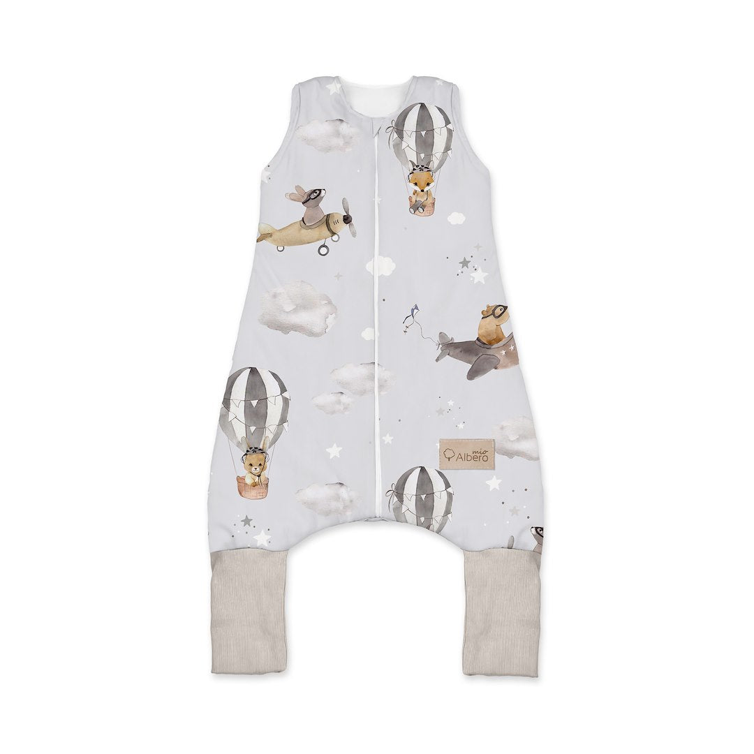 Pijama Manta Con Pies Saco De Dormir T-s Tog 1,5 12-36m Balloon Flight_1