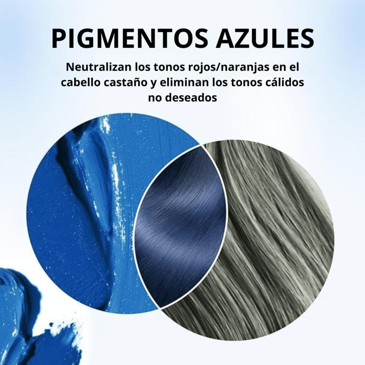 Mascarilla Pigmentante Azul Karseell 500 ml