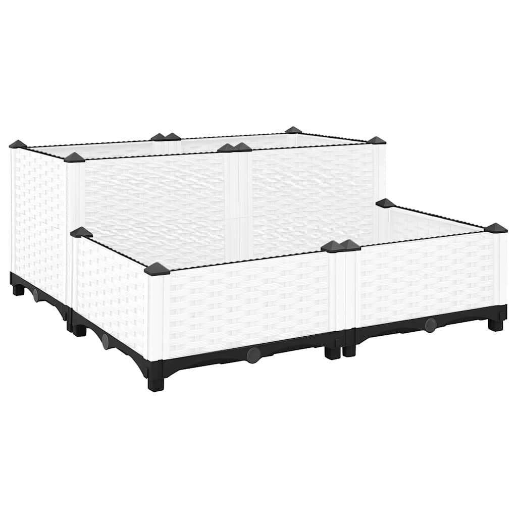 Arriate Polipropileno 80x80x38 Cm_1