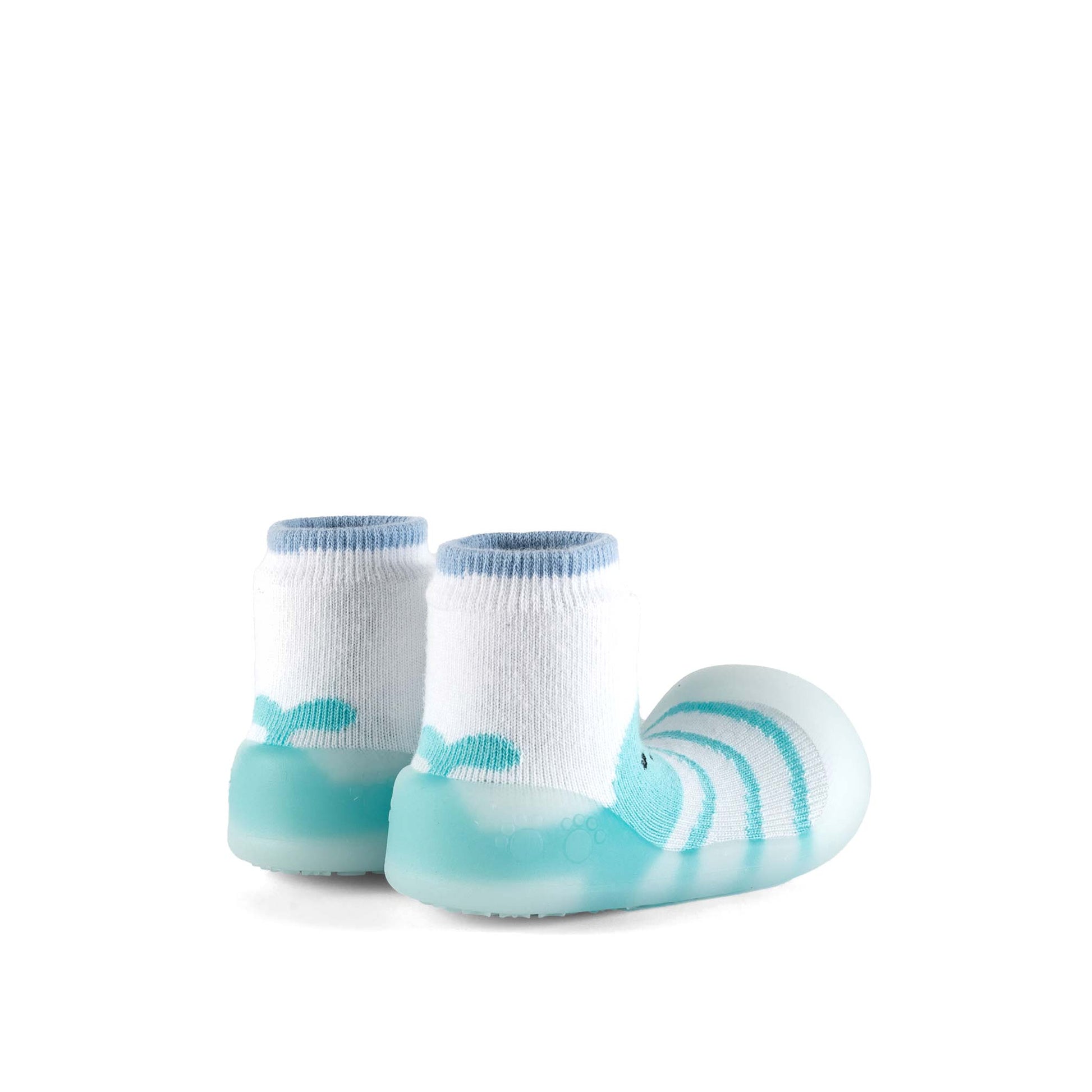 Zapatos De Bebé Que Cambian De Color Con La Luz Del Sol Blue Whale Bigtoes Chameleon M (20)_2