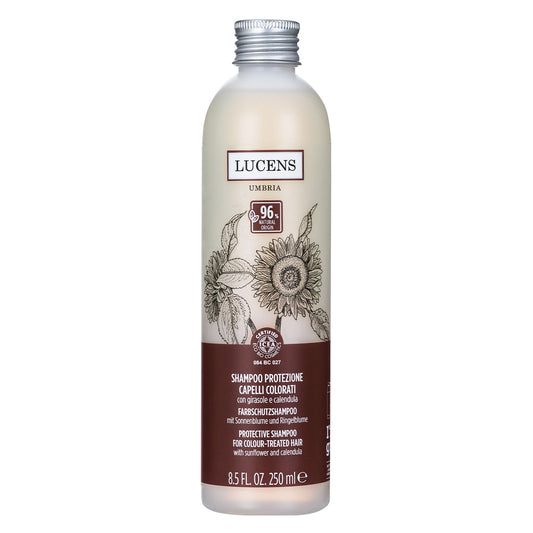 Lucens Umbria - Champú Protector Del Color 250 Ml (lavanda – Romero)_0