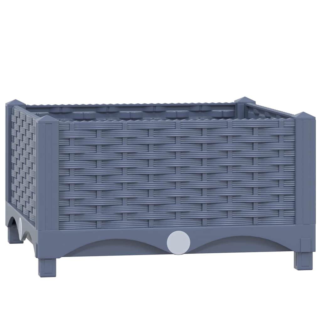 Arriate Polipropileno 40x40x23 Cm_0