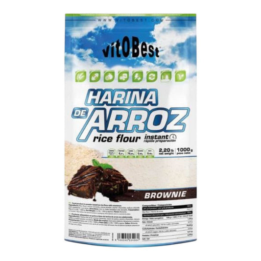 Harina De Arroz 1 Kg_0