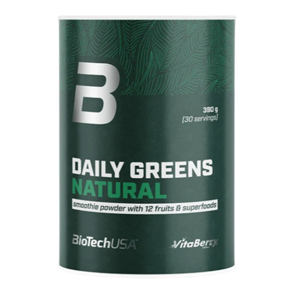 Daily Greens Natural 390 Gr_0