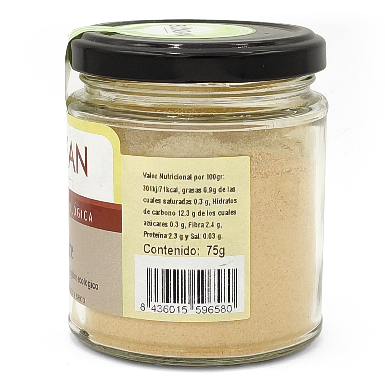 Jengibre En Polvo Eco Bionsan 75gr_1