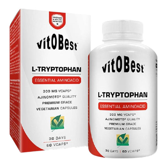 L-tryptophan 60 Caps_0