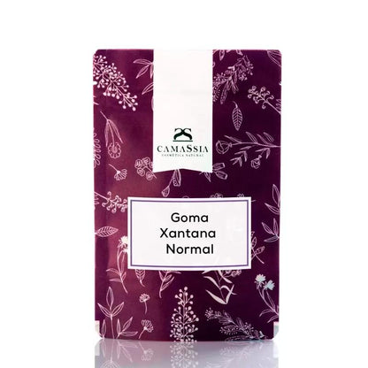 Goma xantana normal Camassia 100 g